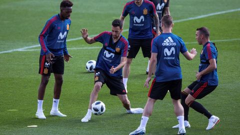 Selecci�n Espa�ola de f�tbol