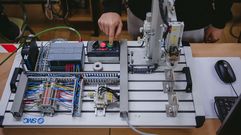 Imagen de uno de los proyectos de A Farixa.