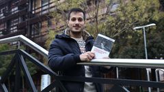 Carlos Lozano, autor de un libro sobre Alcal� Zamora