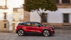 El Concelloadjudic recientemente un contrato de renting para disponer de dos Renault Megane para la alcalda y el gobierno