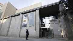 Museo de Belas Artes, en A Coru�a
