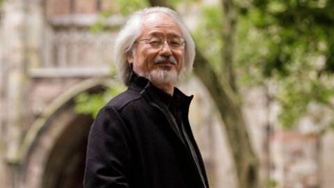El director de orquesta japon�s�Masaaki Suzuki
