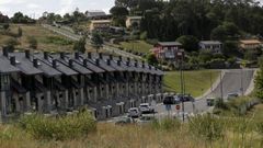 Zonas, como esta de A Zapateira, ya en el municipio de Culleredo, han experimentado un repunte del inter�s, y ventas, por sus parcelas disponibles