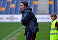 El t�nico ferrolanos ha trabajado duro para hacer del Somozas un equipo competitivo.
