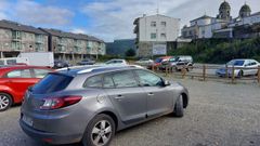 Zonas de aparcamiento en Vilalba