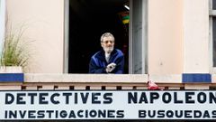 Adi�s al Sherlock Holmes gallego
