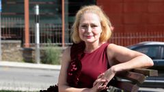 La jueza Mar�a Jes�s Garc�a, en una foto de archivo realizada en Lugo