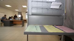 Jornada electoral en la cofrad�a de Cabo de Cruz, en el a�o 2022