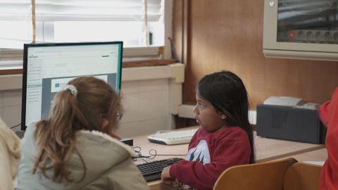 Participantes en el programa �Ruta Digital�