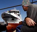 <span lang= es-es >Tensa espera en Freire</span>. El astillero vigu�s aguarda el desbloqueo del tax lease para garantizar la financiaci�n de los buques que tiene en proceso de construcci�n en sus gradas.