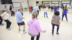 A esta universidad tambi�n se viene a bailar