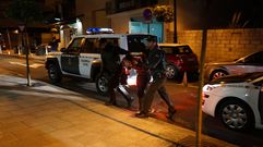 Macrooperaci�n en Vigo