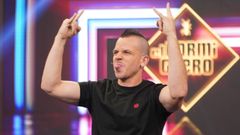 Dabiz Muoz, en El hormiguero