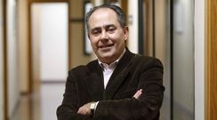Foto de archivo de Arturo Parrado