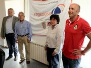 A proba presentouse onte no concello mugard�s. 