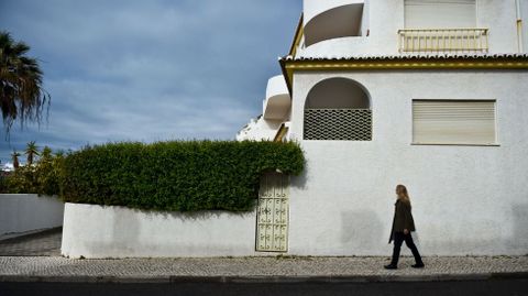 El apartamento del Ocean Club en el que desapareci Madeleine McCann.