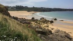 A Lanzada, donde las leyendas se juntan con el sol y la playa