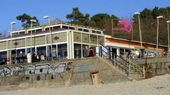 As� ha cambiado la fachada de Samil en los �ltimos a�os