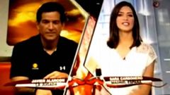 Sara Carbonero en �La Jugada�