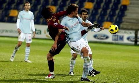 <span lang= es-es >Cuatro a�os desde el �ltimo Luis Otero para el Celta</span>. La edici�n del torneo de 2010 la ganaron losceleste por 2-1 con Aspas, �lex L�pez, T��ez, Michu, Dani Abalo o De Lucas sobre el campo. 