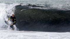 Campeonato del Mundo de Surf en Tapia de Casariego