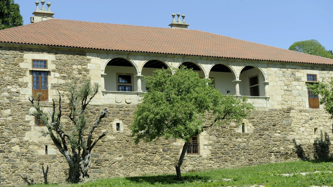 Crecen en un 25 % los visitantes del Pazo de Liñares en Lalín