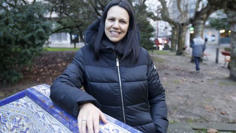 Noem� F�bregas demanda m�s dinero para poder investigar y cronificar su enfermedad