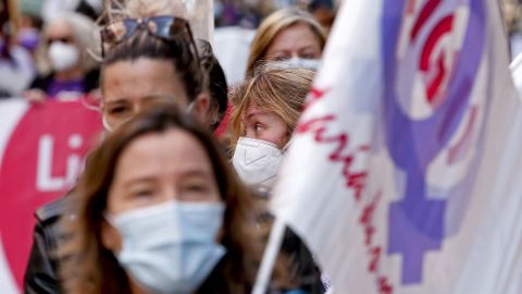 D�a da Muller en Pontevedra