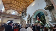 As� transcurri� la tradicional festividad del Martes de Pascua en Monforte