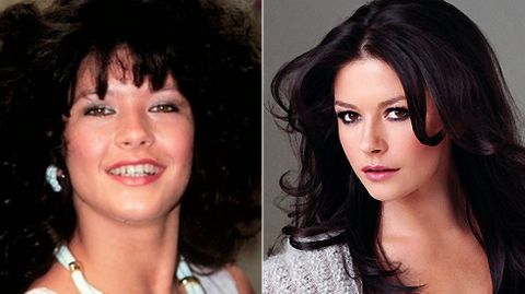 La actriz Catherine Zeta Jones