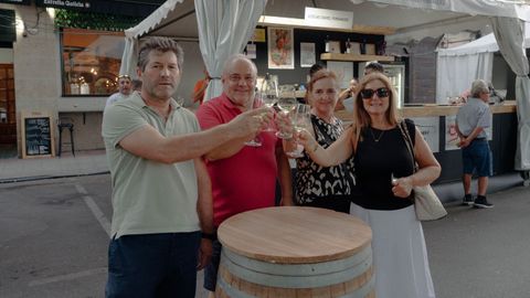 Feira do Vi�o de Monterrei 2026.
