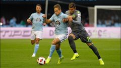 Las mejores fotos del Celta - Real Sociedad de la Copa del Rey