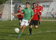 Los futbolistas de Perri lograron el ascenso a la Segunda Auton�mica en la promoci�n. 