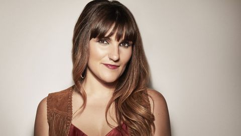 La cantante Rozalén, en una imagen de archivo.