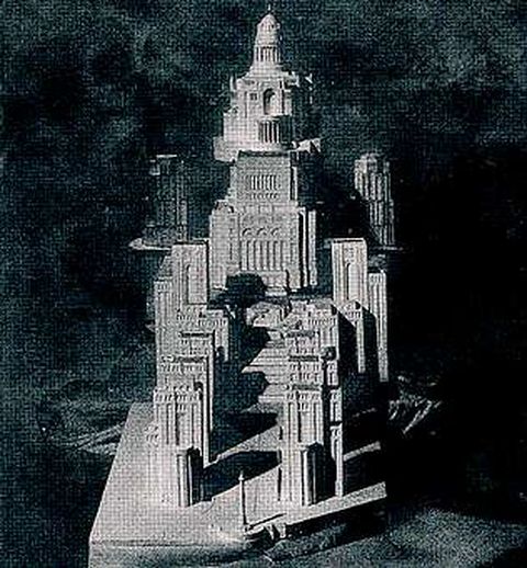 En los tomos del Plan Palacios del archivo municipal figuran las im�genes