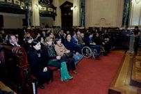 En el Ayuntamiento fueron homenajeadas 22 mujeres.