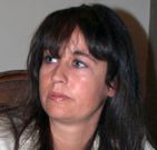Raquel Gonz�lez, portavoz del PSOE en Chantada. 