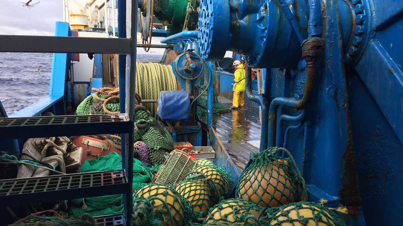 Pesca reparte cuotas entre la flota del litoral noroeste que valen 174 millones