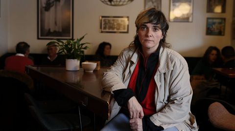 Luca Aldao nunha foto de arquivo.