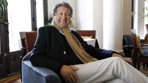 El politlogo francs Sami Nar.