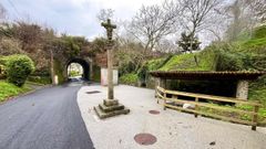 El pintado del vial es lo &uacute;nico que queda pendiente de ejecutar