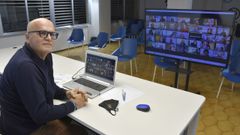 Comit� ejecutivo del PP de Ourense.