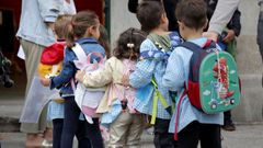 El CEIP Eusebio da Garda recibi� un total de 50 solicitudes para las 60 plazas ofertadas