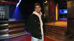 El Tsunami, regentado por �lvaro Garc�a, es uno de los locales de moda en Boiro.