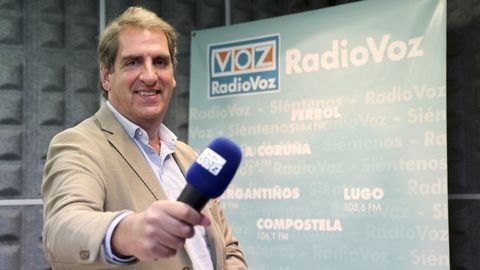 Alberto Gonz&aacute;lez afronta su d&eacute;cima temporada al frente del magac&iacute;n de informaci&oacute;n local