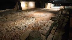 La Casa dos Mosaicos reabri� sus puertas el s�bado