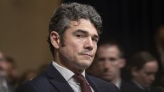 Joe Kent dimiti� como el director del Centro contra el Terrorismo de EE.UU.