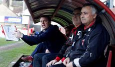 Piscis advierte sobre las dificultades que se va a encontrar el conjunto arlequinado en la temporada del retorno a Tercera.