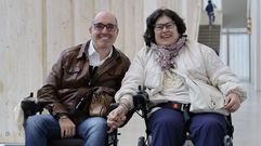 Rebeca e Miguel son os autores deste traballo literario 