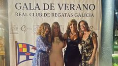 Asistentes a la gala del a�o pasado.